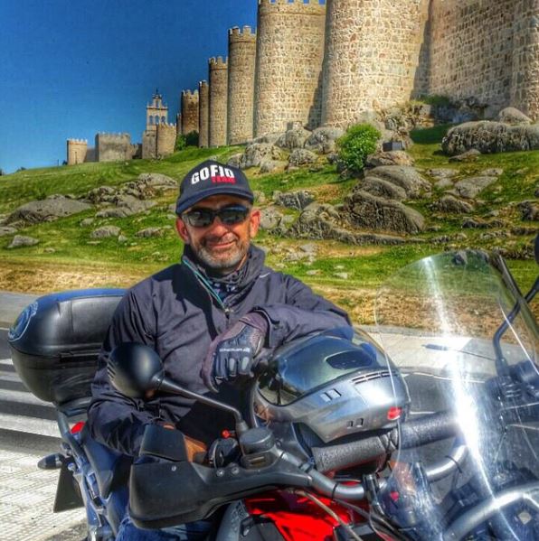 ÁVILA - Muralla de Ávila