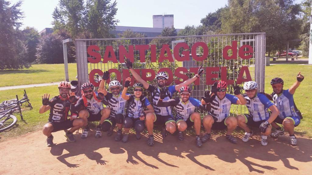 Camino de Santiago - Roncesvalles - Santiago