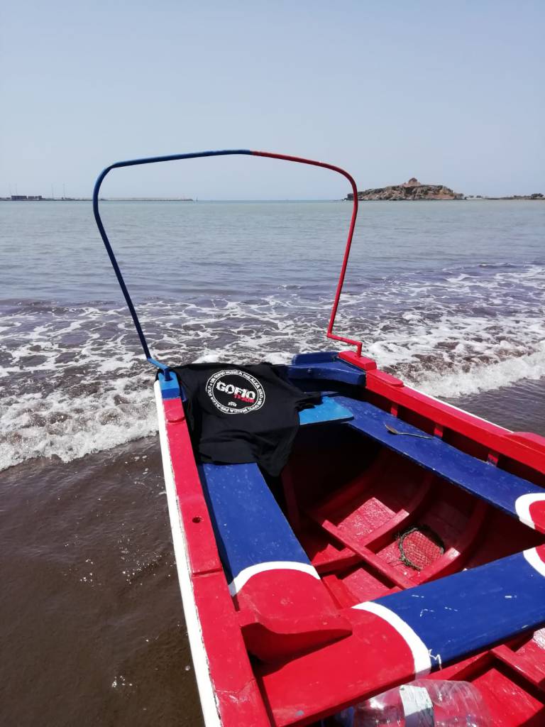 CABO VERDE - Isla de Sal