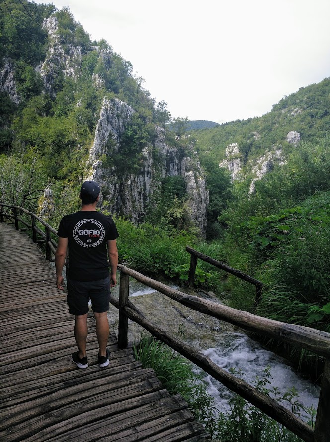 CROACIA - Lagos Plitvice