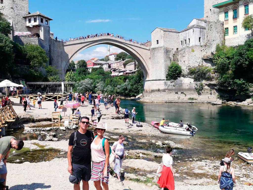 BOSNIA - Mostar
