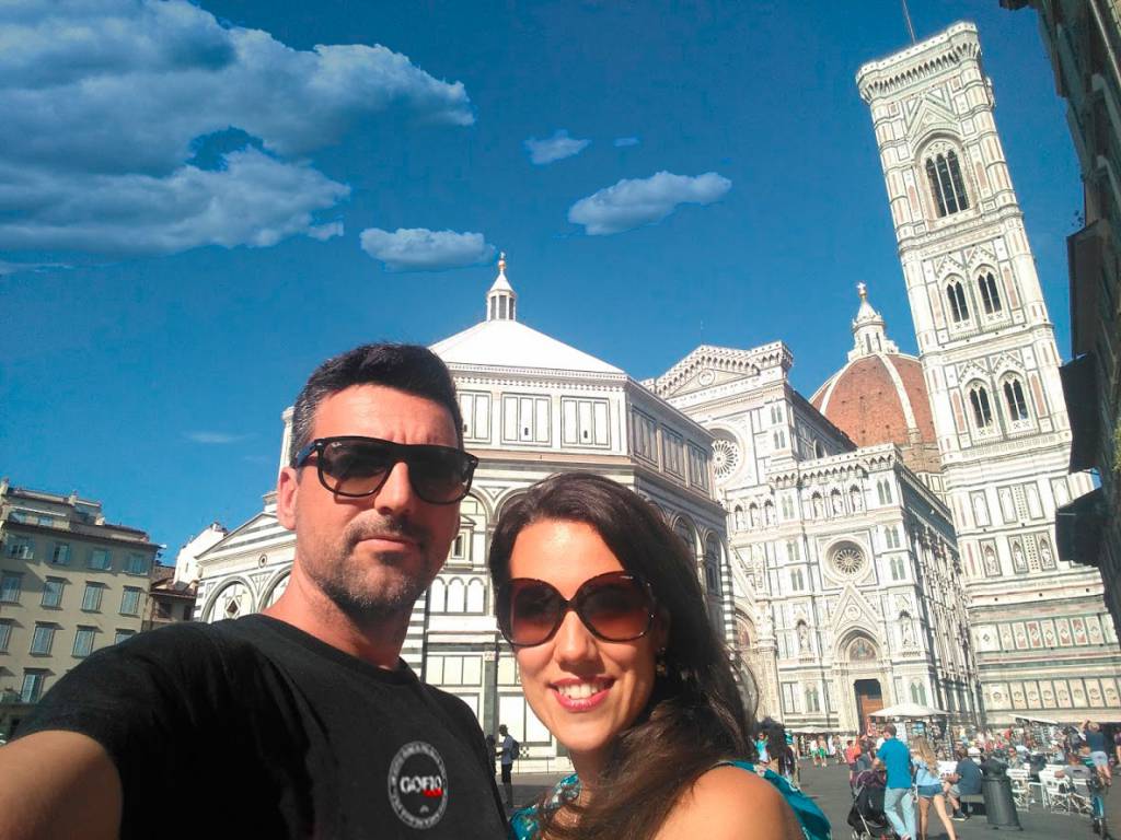 ITALIA - Florencia