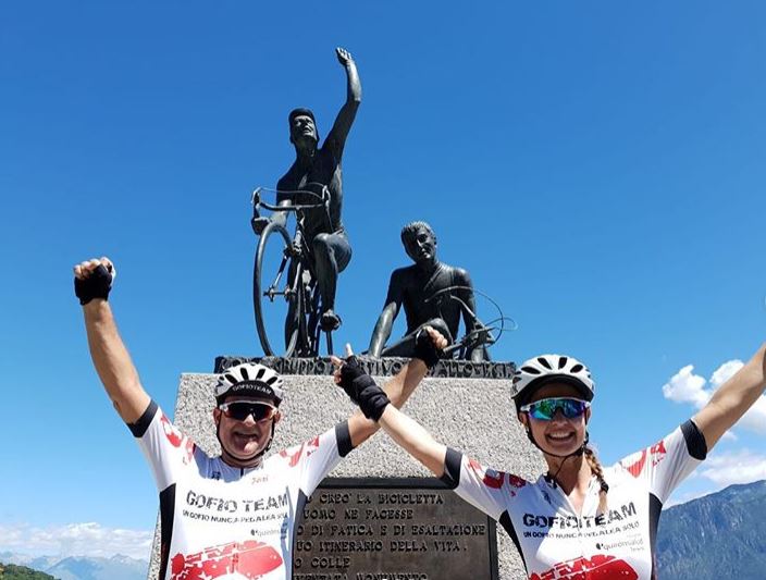 ITALIA - Lombardia - Madonna del Ghisallo