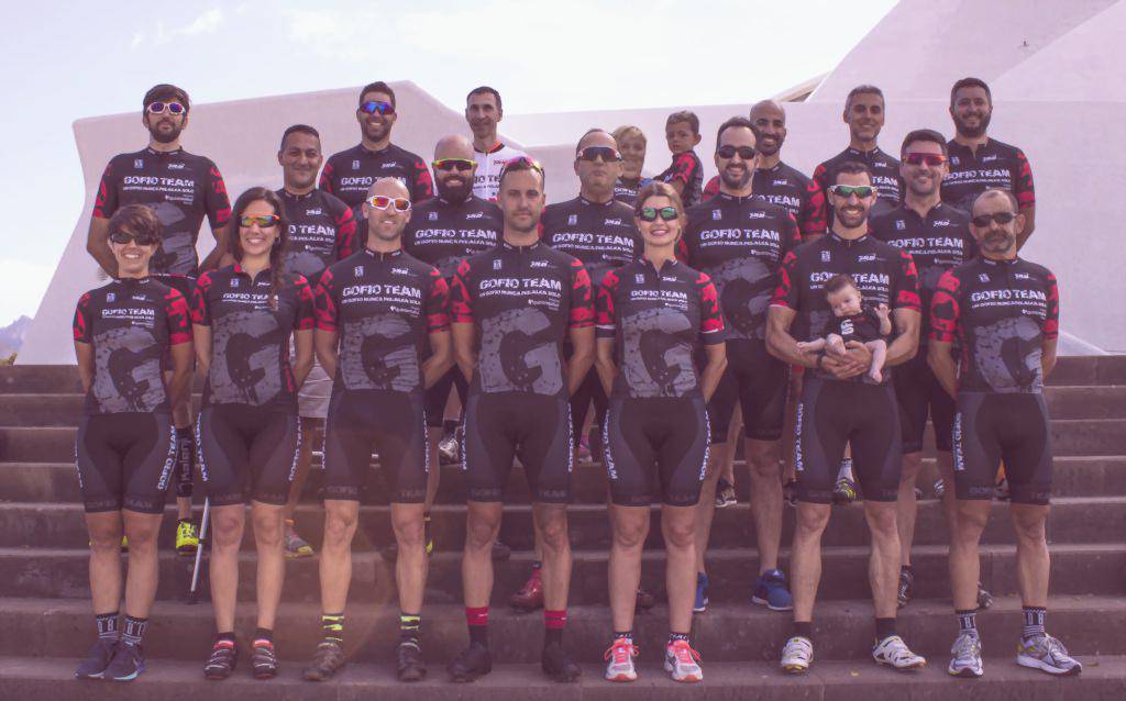 Equipación MTB 2018