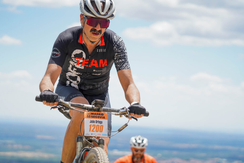 La Locomotora Ortega