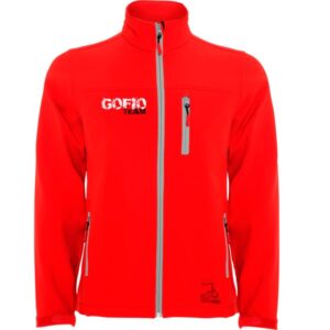 Chaqueta Softshell Gofio Team