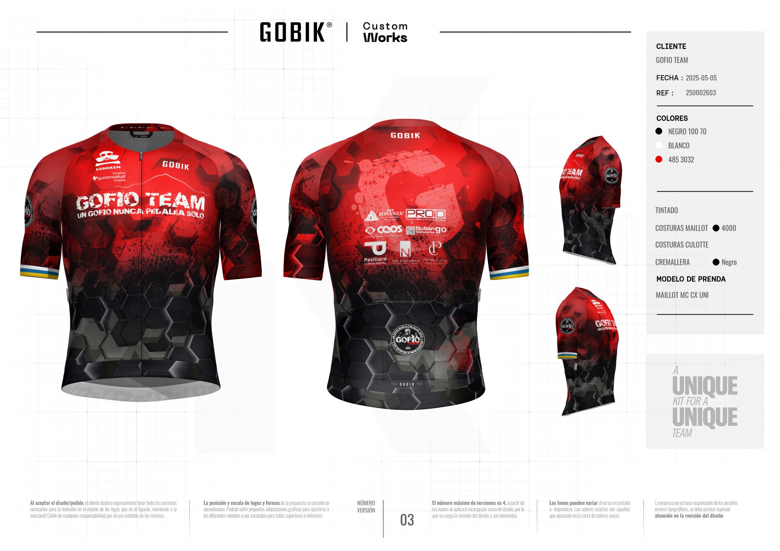Maillot MTB 2025 - Imagen 5