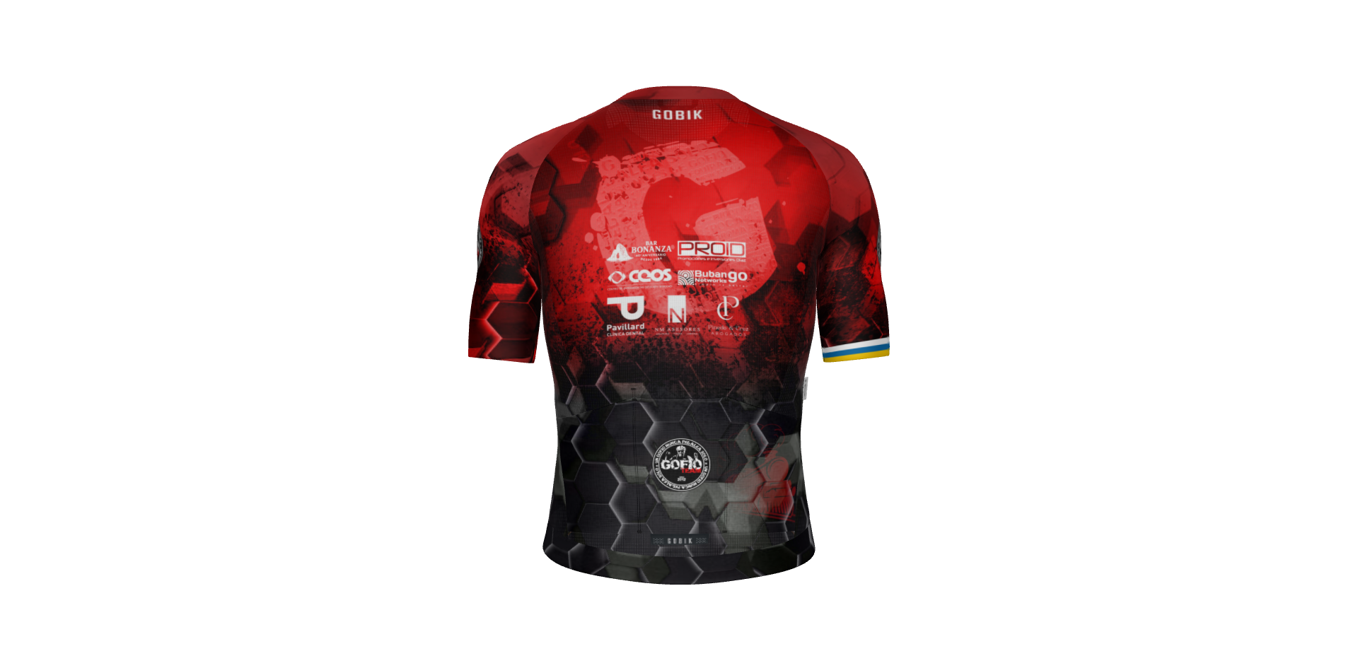Maillot MTB 2025 - Imagen 3