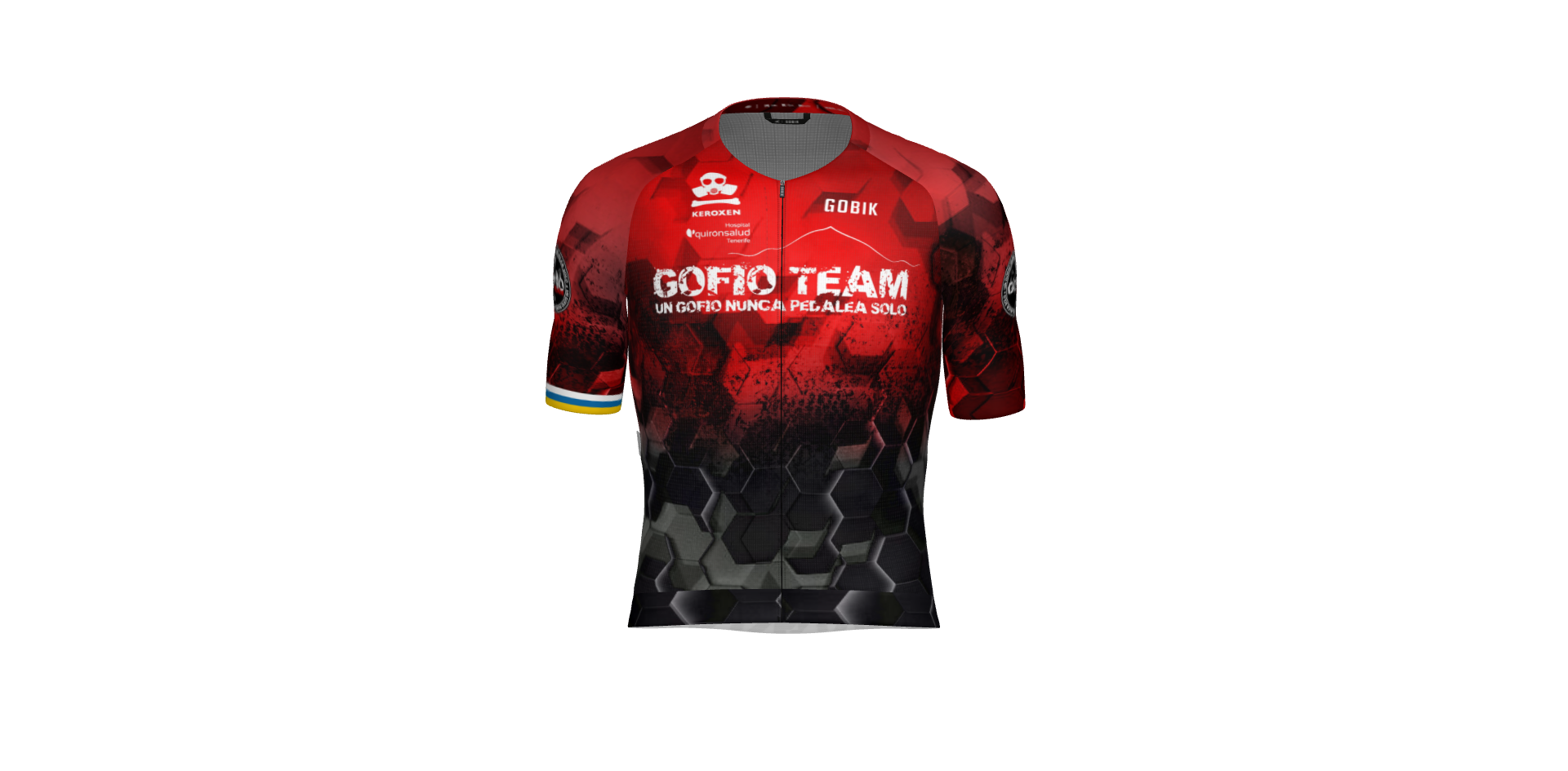 Maillot MTB 2025