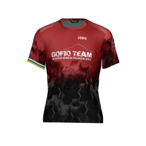 Camisa Técnica Gofio NR 2025 Flash