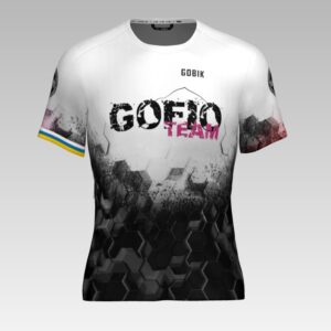 Camisa Técnica Gofio BN 2025 Flash