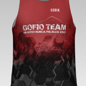 Camisa Técnica Gofio 2025 NR SM Energy
