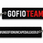 Llavero Gofio Team